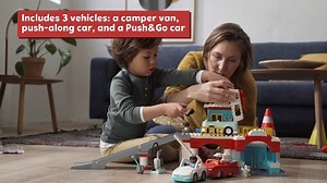 Watch LEGO Product Video on Amazon Live