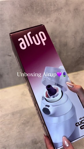 Mit Airup leichter mehr Wasser trinken