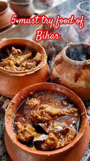 Don’t miss these 5 local foods of Bihar #foodlover #foodies #biharfood #musttry #famousfoods #bihar