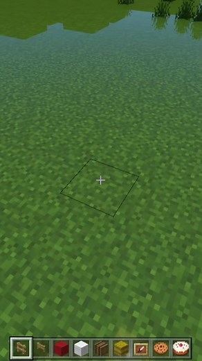 Minecraft Bazaar Market Stand Build