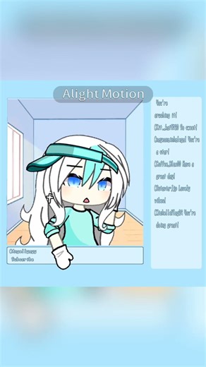 Internet Girl🩵 #gacha #mlps #mylitlepony #mlps #gachalife #memes #yosoydelos7mil #gachaclub #fypシ