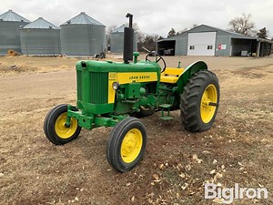 John Deere 435 Diesel 2WD Tractor | Agriculture