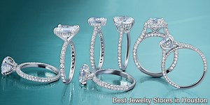 7 Best Jewelry Stores In Houston, Texas