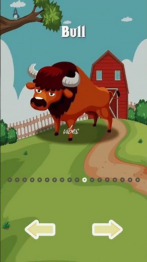 Animal Sounds app on PlayStore #animals #animal #animalsounds - Link in Description
