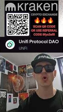 $UNFI - UNIFI PROTOCOL DAO TOKEN CRYPTO COIN HOW TO BUY UNFI KRAKEN CEX APP ETHEREUM BNB BSC CHAIN