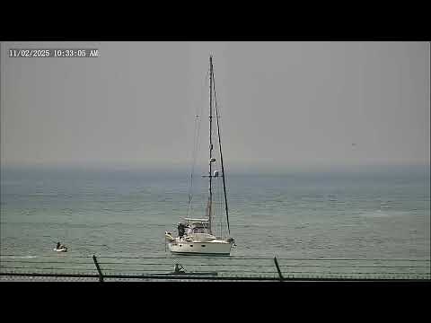 Boat Capsizes at Oceanside Harbor Entrance — Lifeguards Rescue Within Seconds
