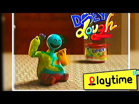 Doey The Doughman Commercial VHS - Poppy Playtime Chapter 4