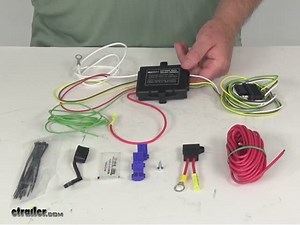 Hopkins Wiring - Trailer Connectors - 46365 Review