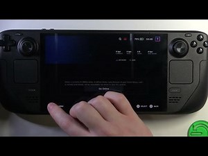 How To Change Keyboard Layout On Steam Deck OLED