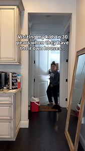 324K views · 1.6K reactions | Visiting my kids' in 30 years when they have their own houses | Sia Cooper | Facebook