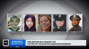 One Boston Day remembers victims and survivors of 2013 marathon bombing