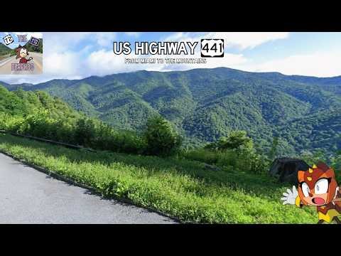 US 441: From Miami to the Mountains