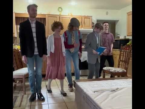 "The Intern/Script 11" (A "The Boss" Playwright)