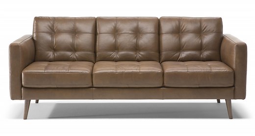 C174 Stupendo Sofa • Natuzzi Editions Texas Leather Interiors