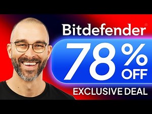 Bitdefender coupon code | Get the BEST ANTIVIRUS discount