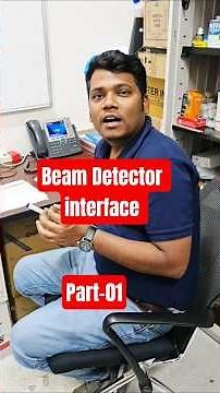 BEAM DETECTOR INTERFACE #firealarm #naffco #nfpa #BEAM #BEAMDETECTOR