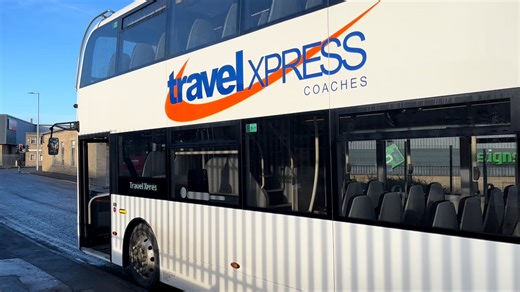 HIstory In The Making - Bus Tour