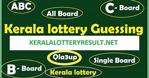Kerala lottery b board guessing and Predictions | Kerala Lottery Last 3 Guessing Numbers