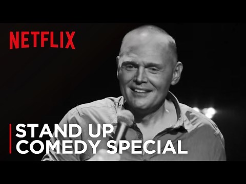 Bill Burr - I'm Sorry You Feel That Way | Clip: Small Planes | Netflix Is A Joke