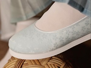 一眼就沦陷的浅蓝！