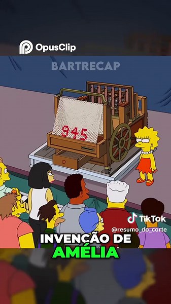 Lisa e a História do Primeiro Computador nos Simpsons