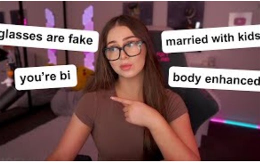 【mikaylah】米卡回答网友的奇葩猜测