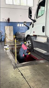 Freightliner Cascadia Front-End Alignment Day