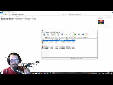 TUTO POUR INSTALLER LA MAP HOF BERGMANN