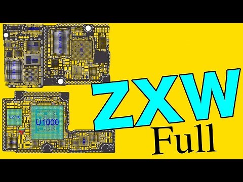 ZXW Full Explanation - Schematic Diagram