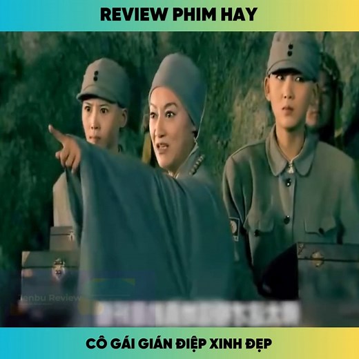 248K views · 5.4K reactions | Review phim: Cô gái gián điệp xinh đẹp #review #phim #reviewphim #jenbu | Jenbu | Facebook