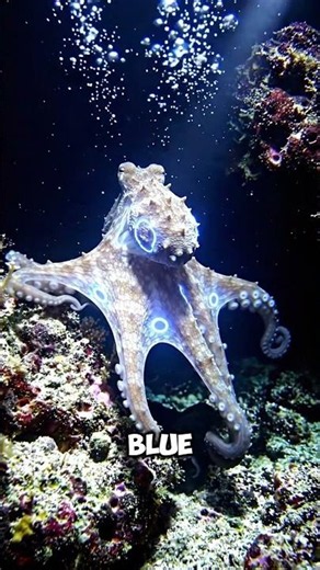 Some creatures of the deep look like aliens, but they’re very real. 🌌🐠#DeepOcean #underwaterworld