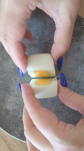 Square egg? 😮 | Crafty Panda