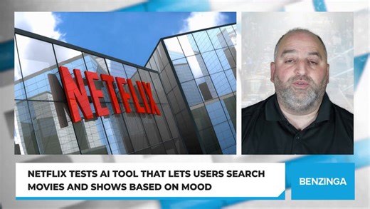 Netflix Tests AI Tool That Lets Users Search Movies And Shows Based On Mood