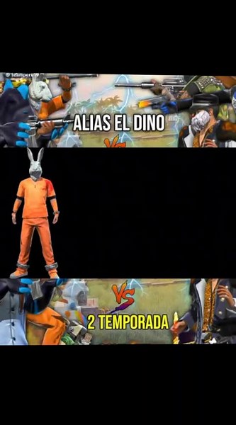 Videos de alias el dino (@frefirekanbp) con “sonido original - alias el dino”