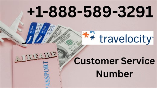Travelocity™ Customer Service Official Guide || Step-by-Step Help & Support Travelocity