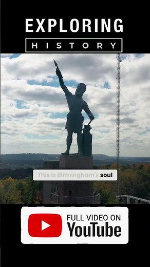 🗿 Birmingham’s Giant: Vulcan’s Epic Tale You Didn’t Know!