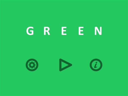 《GREEN》1-50全通关