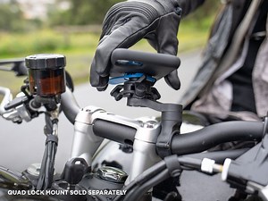 Motorcycle - Vibration Dampener