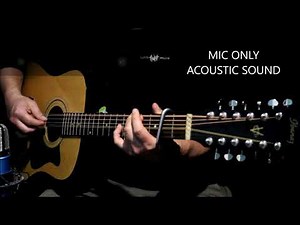 Acoustic Guitar 12 Strings Ibanez V7212E Review