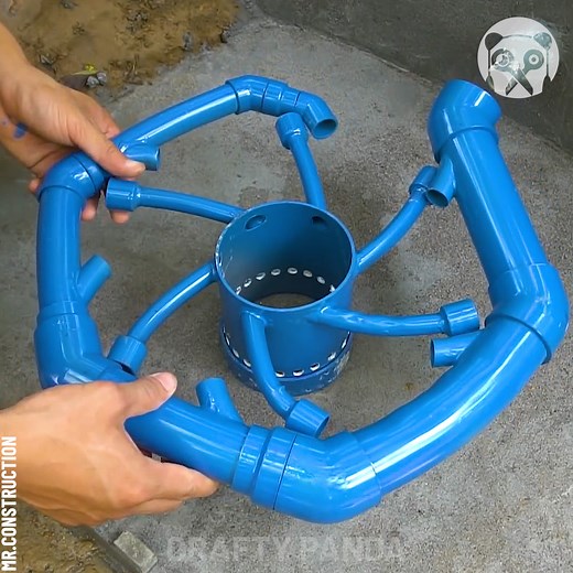 484K views · 3.4K reactions | Building a mini hydroelectric dam with a turbine system Partner: Mr.Construction YT: https://www.youtube.com/channel/UCSQbexmT8yTF_9NWrj7swTQ | Crafty School | Facebook