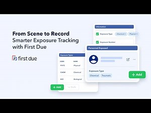 Smarter Exposure Tracking from Incident to Report