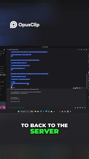Roblox Scripting Easy Message Handler Setup