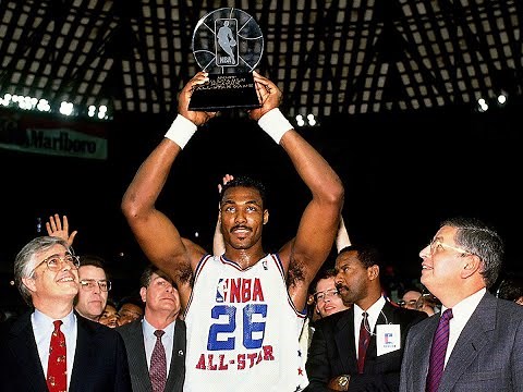 1989 NBA All Star Game