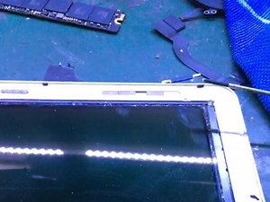 a1465换液晶教程