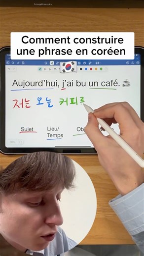 Si tu veux vraiment apprendre le coréen inscris-toi à mon atelier en ligne 100 % gratuit en cliquant sur ce lien ➡️ https://go.boost-ton-coreen.fr/atelier | Boost-ton-Coréen