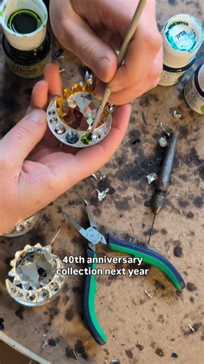 9.1K views · 561 reactions | Did you miss the eclipse ornament? We...