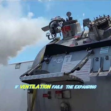 This is why MRI machines are basically impossible to turn off #sciencefacts #learning