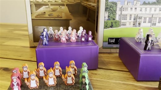 OBSESSION & Expansions Meeple Sticker / Decal Upgrade Kit - Unofficial Product - Etsy