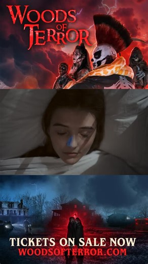 Step into Woods of Terror — one of America’s Top Haunted Attractions — and end your weekend with screams, chaos, and pure adrenaline. 👀 Don’t miss your last chance this weekend to experience the fear everyone’s talking about! 🎟 Get your tickets now: https://woodsofterror.fearticket.com 💵 Tickets available at the booth (cash only) 🚗 Parking: $20 🎥 @escapevisualsstudios #woodsofterror #tophaunt #americastophaunt #sundayfunday #hauntedhouse #hauntlife #halloween2025 #hauntedattraction #fearawa