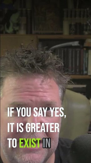 Restating Anselm's ontological argument (Part 1)